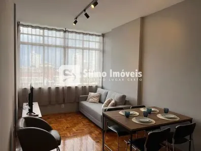 Apartamento com 2 Quartos à venda, 65m² no Centro, Uberlândia