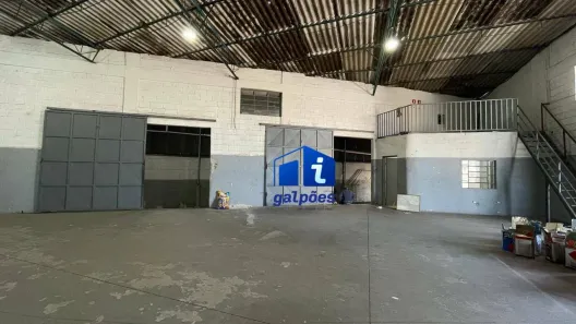 Galpão/Depósito/Armazém para alugar, 495m² no Cidade Industrial Satélite de São Paulo, Guarulhos
