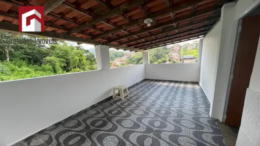 Casa com 2 Quartos à venda, 60m² no Coronel Veiga, Petrópolis