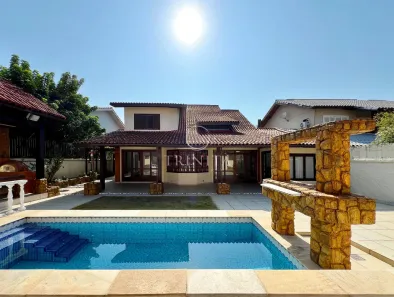 Casa de Condomínio com 6 Quartos à venda, 583m² no Barra da Tijuca, Rio de Janeiro