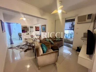 Apartamento com 1 Quarto à venda, 60m² no Aparecida, Santos