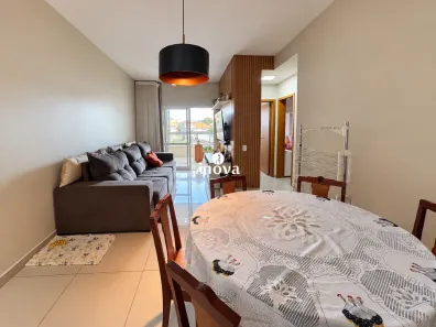 Apartamento com 2 Quartos à venda, 82m² no Estados Unidos, Uberaba