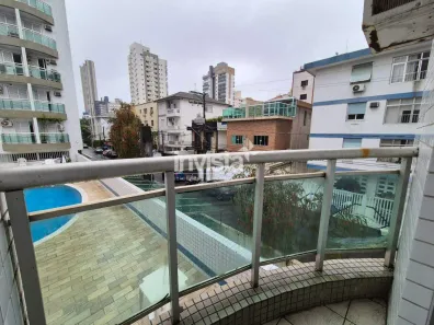 Apartamento com 2 Quartos à venda, 64m² no Ponta da Praia, Santos