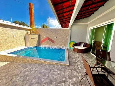 Casa com 2 Quartos à venda, 111m² no Cidade Nova Peruíbe, Peruíbe