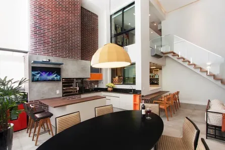 Apartamento com 3 Quartos à venda, 232m² no Jardim Anália Franco, São Paulo