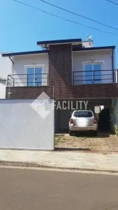 Sobrado com 3 Quartos à venda, 129m² no Residencial Terras do Barão, Campinas