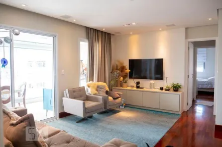Apartamento com 3 Quartos à venda, 120m² no Vila Gumercindo, São Paulo