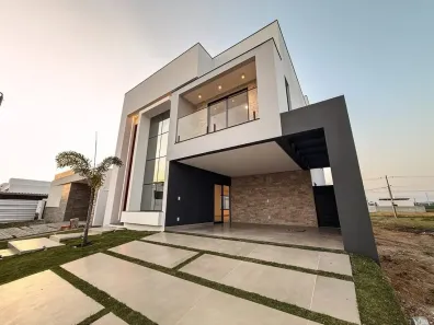 Casa de Condomínio com 4 Quartos à venda, 252m² no Universitário, Caruaru