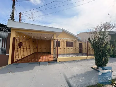 Casa com 2 Quartos para alugar, 150m² no Parque Santa Felícia Jardim, São Carlos