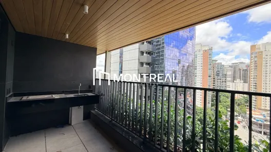 Apartamento com 3 Quartos à venda, 120m² no Itaim Bibi, São Paulo