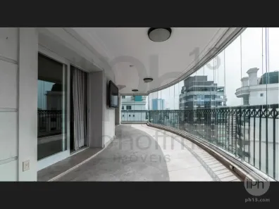 Apartamento com 4 Quartos à venda, 441m² no Chácara Itaim, São Paulo