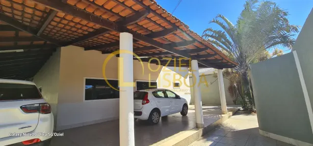 Casa de Condomínio com 3 Quartos à venda, 800m² no Setor Habitacional Vicente Pires, Brasília