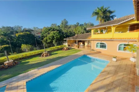 Casa de Condomínio com 3 Quartos à venda, 362m² no Parque da Fazenda, Itatiba