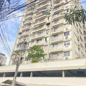Apartamento com 2 Quartos para alugar, 60m² no Méier, Rio de Janeiro