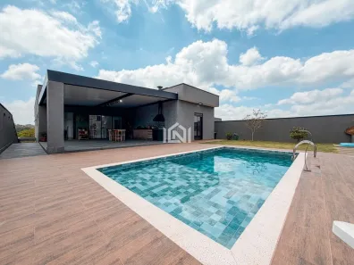 Casa de Condomínio com 3 Quartos à venda, 321m² no Residencial dos Lagos, Cotia