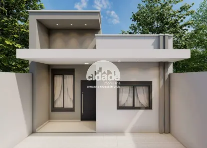 Casa com 2 Quartos à venda, 115m² no Parque Verde, Cascavel
