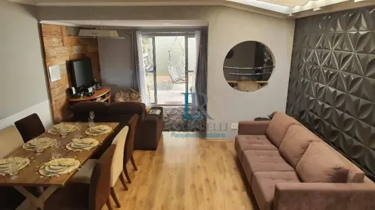 Casa com 2 Quartos à venda, 170m² no Parque São George, Cotia