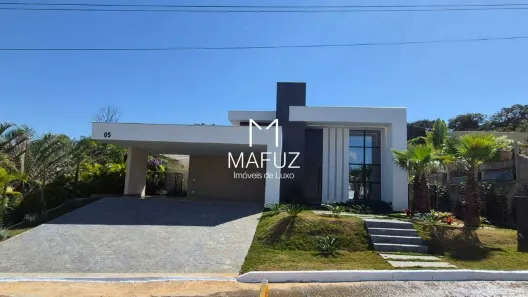 Casa com 4 Quartos à venda, 275m² no Residencial Boulevard, Lagoa Santa