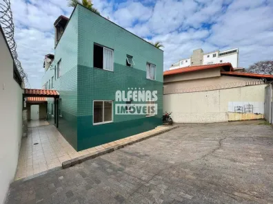 Apartamento com 3 Quartos para alugar, 60m² no Santa Cruz Industrial, Contagem