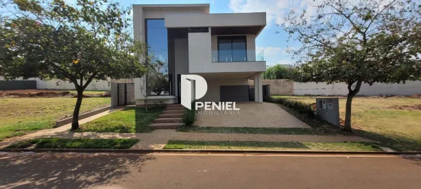 Casa de Condomínio com 3 Quartos à venda, 364m² no Residencial e Empresarial Alphaville, Ribeirão Preto