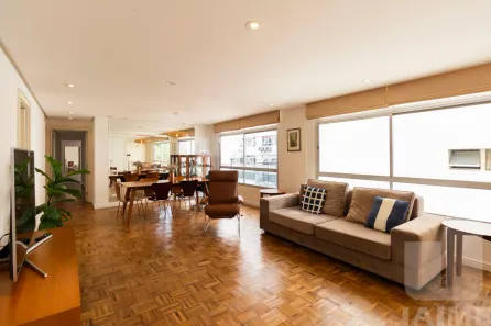 Apartamento com 3 Quartos à venda, 150m² no Higienópolis, São Paulo
