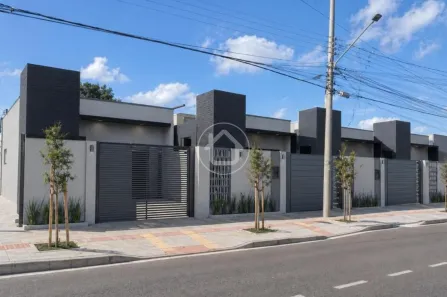 Casa com 2 Quartos à venda, 53m² no Vila Jussara, Campo Grande
