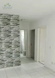Apartamento com 2 Quartos para venda ou aluguel, 47m² no Jardim Nova América, Suzano