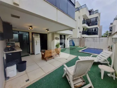 Apartamento com 2 Quartos à venda, 77m² no Recreio dos Bandeirantes, Rio de Janeiro