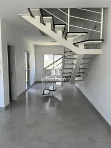 Casa com 3 Quartos à venda, 96m² no Jardim Santa Rosa, Nova Odessa