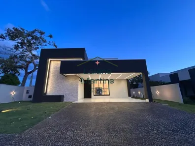 Casa de Condomínio com 4 Quartos à venda, 241m² no Loteamento Caribe Residence & Resort 2ª Etapa, Palmas