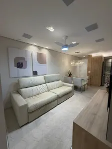 Apartamento com 3 Quartos para alugar, 75m² no Serrano, Belo Horizonte