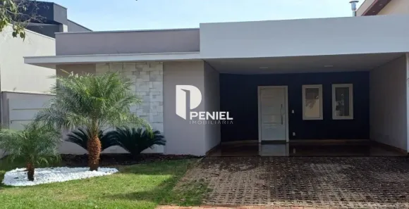 Casa de Condomínio com 3 Quartos à venda, 150m² no Portal da Mata, Ribeirão Preto
