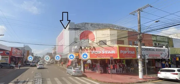 Prédio Comercial à venda, 3605m² no Central, Macapá