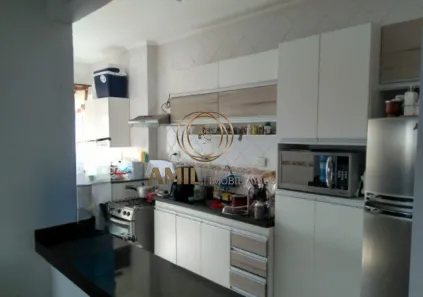 Apartamento com 2 Quartos à venda, 60m² no Jardim Paraíso, São José dos Campos
