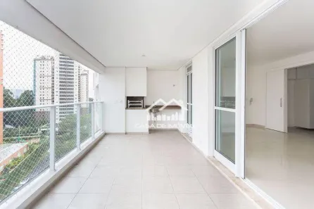 Apartamento com 3 Quartos à venda, 213m² no Jardim Fonte do Morumbi, São Paulo