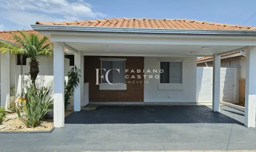 Casa de Condomínio com 3 Quartos à venda, 140m² no Jardins de Athenas, São José do Rio Preto