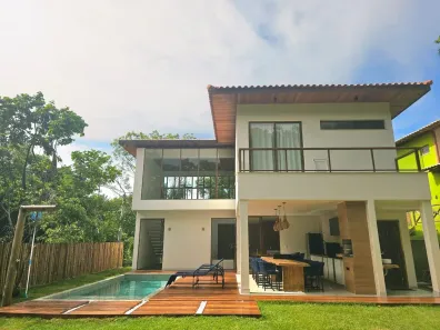 Casa de Condomínio com 4 Quartos à venda, 220m² no , Mata de São João