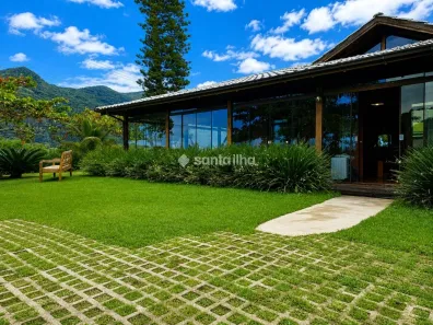 Casa com 4 Quartos à venda, 240m² no Pântano do Sul, Florianópolis