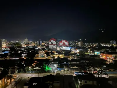 Apartamento com 3 Quartos para alugar, 101m² no Sumaré, Caraguatatuba
