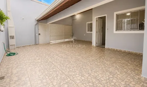 Casa com 3 Quartos para alugar, 80m² no Parque Ortolândia, Hortolândia