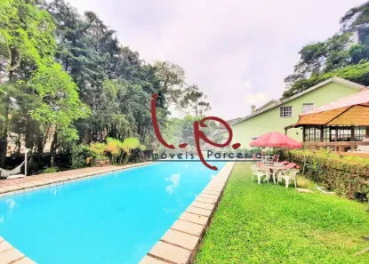 Casa com 6 Quartos à venda, 600m² no Quitandinha, Petrópolis