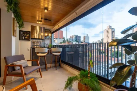 Apartamento com 3 Quartos à venda, 116m² no Perdizes, São Paulo