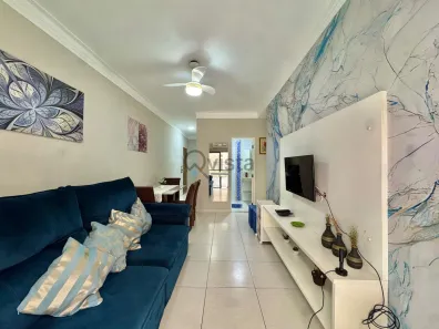 Apartamento com 2 Quartos à venda, 61m² no Enseada, Guarujá