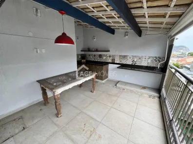Cobertura com 2 Quartos para venda ou aluguel, 130m² no Camboinhas, Niterói