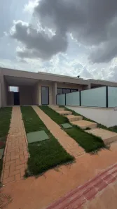 Casa de Condomínio com 3 Quartos à venda, 160m² no Jardins Capri, Senador Canedo