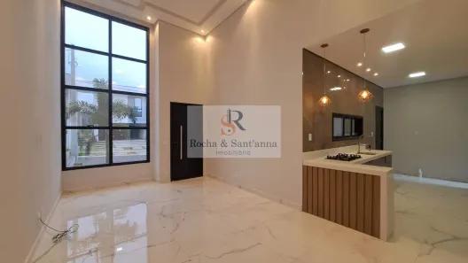 Casa de Condomínio com 4 Quartos para alugar, 211m² no Loteamento Park Gran Reserve, Indaiatuba