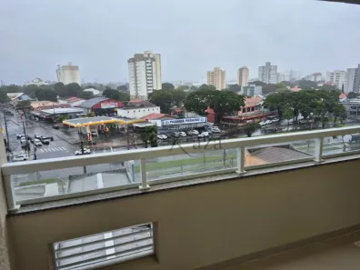 Apartamento com 3 Quartos para alugar, 67m² no Parque Industrial, São José dos Campos