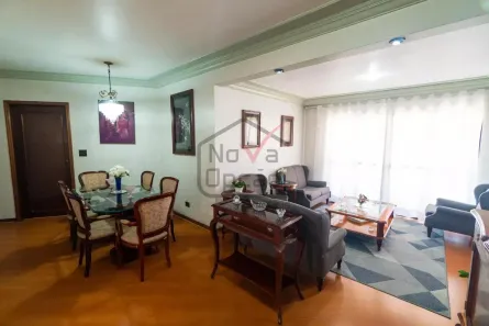 Apartamento com 3 Quartos à venda, 128m² no Vila Mascote, São Paulo