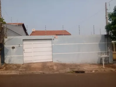 Casa com 2 Quartos à venda, 67m² no Jardim Boa Vista II, Araraquara