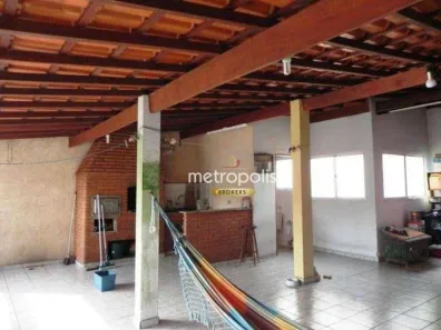 Sobrado com 3 Quartos à venda, 261m² no Rudge Ramos, São Bernardo do Campo